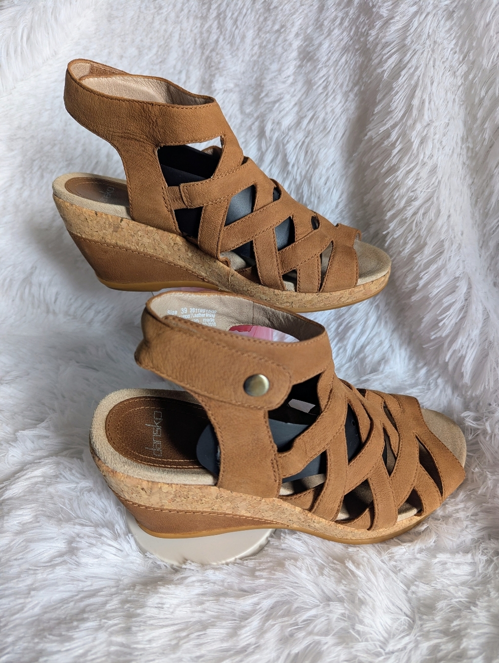 Dansko Cecily sandal 39